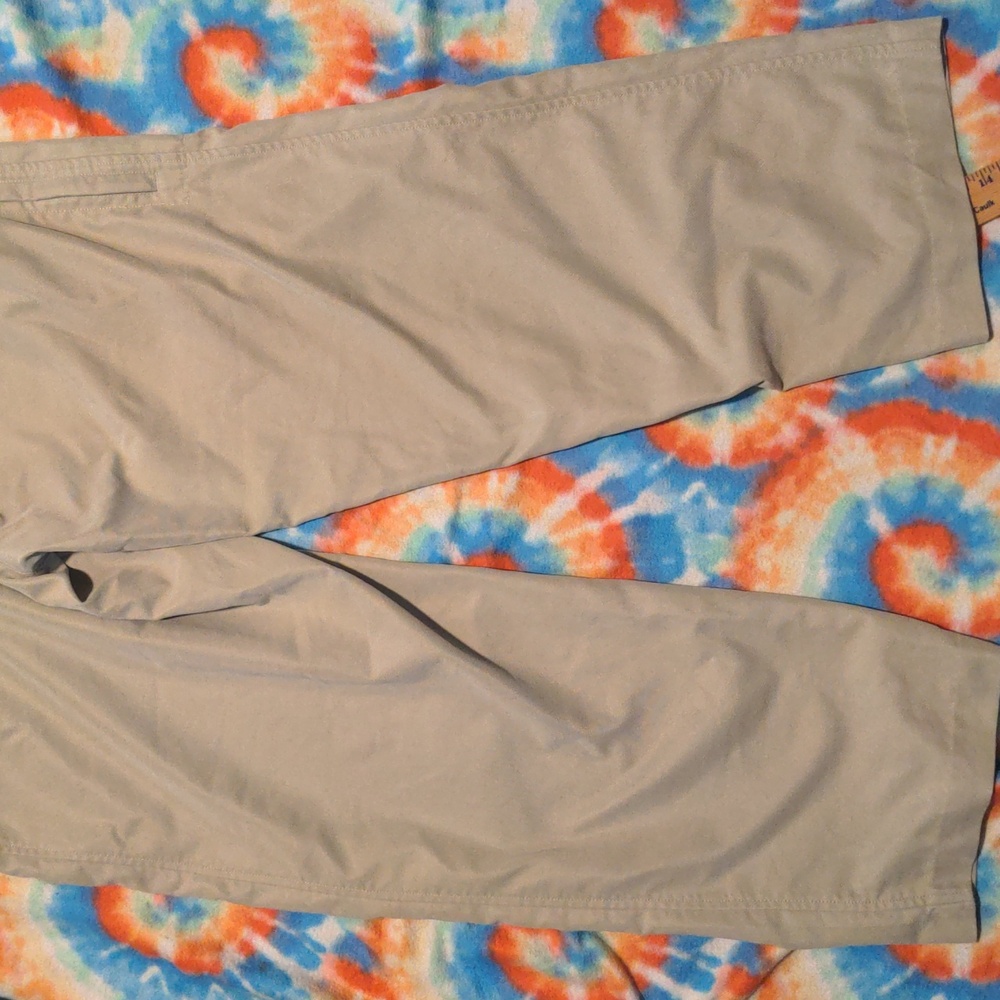 Columbia GRT Travel Pants Khakis 38